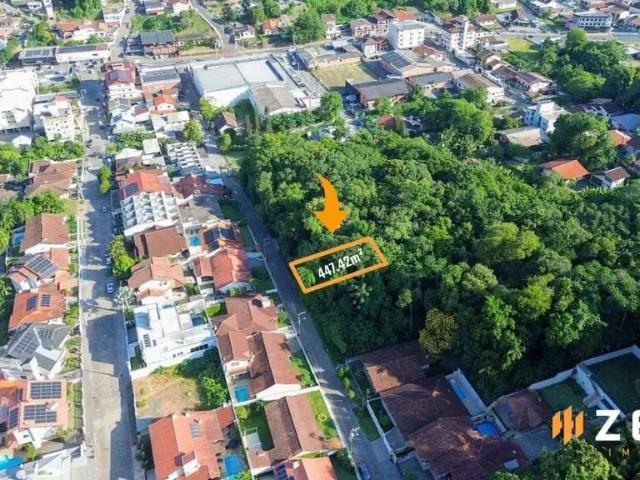 Terreno / Lote para Venda em Blumenau/SC Água Verde