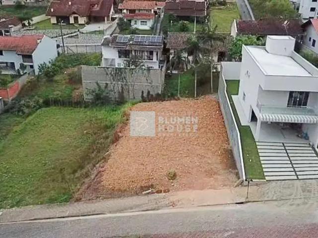 Terreno / Lote para Venda em Blumenau/SC Água Verde