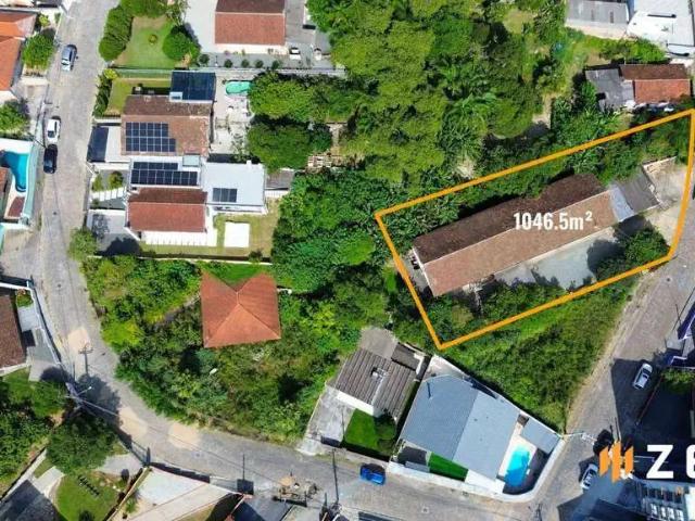 Terreno / Lote para Venda em Blumenau/SC Água Verde