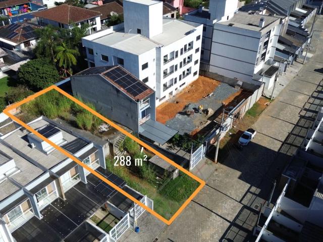Terreno / Lote para Venda em Blumenau/SC Água Verde