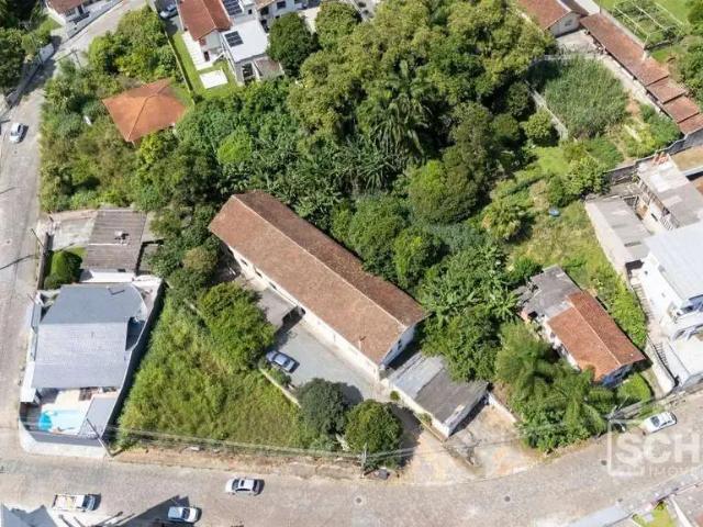Terreno / Lote para Venda em Blumenau/SC Água Verde
