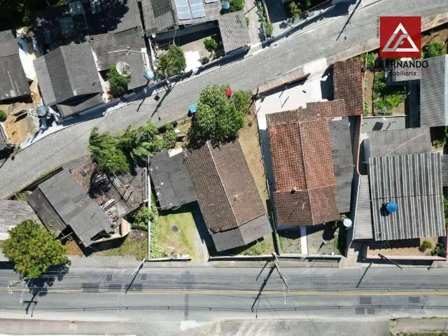 Terreno / Lote para Venda em Blumenau/SC Água Verde