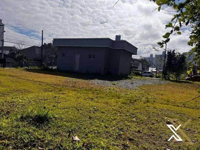 Terreno / Lote para Venda em Blumenau/SC Água Verde