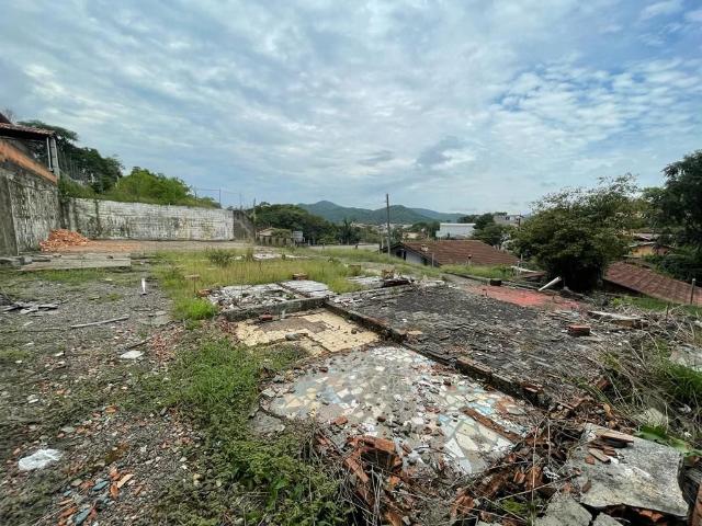 Terreno / Lote para Venda em Blumenau/SC Água Verde