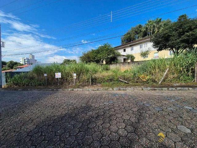 Terreno / Lote para Venda em Blumenau/SC Água Verde