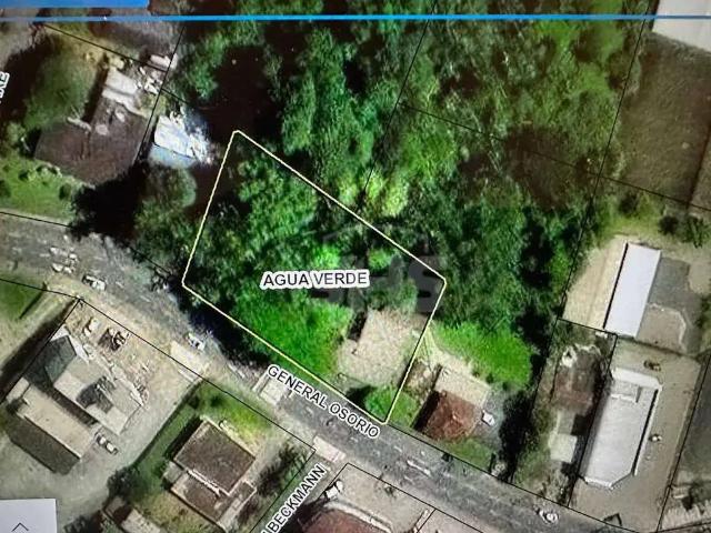 Terreno / Lote para Venda em Blumenau/SC Água Verde