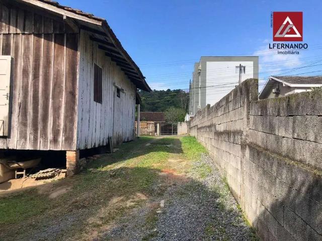 Terreno / Lote para Venda em Blumenau/SC Água Verde