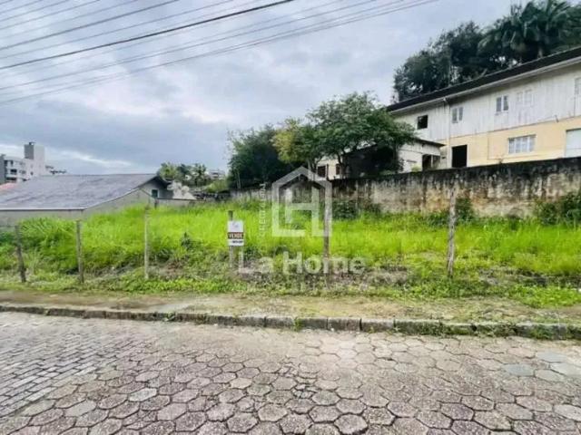 Terreno / Lote para Venda em Blumenau/SC Água Verde
