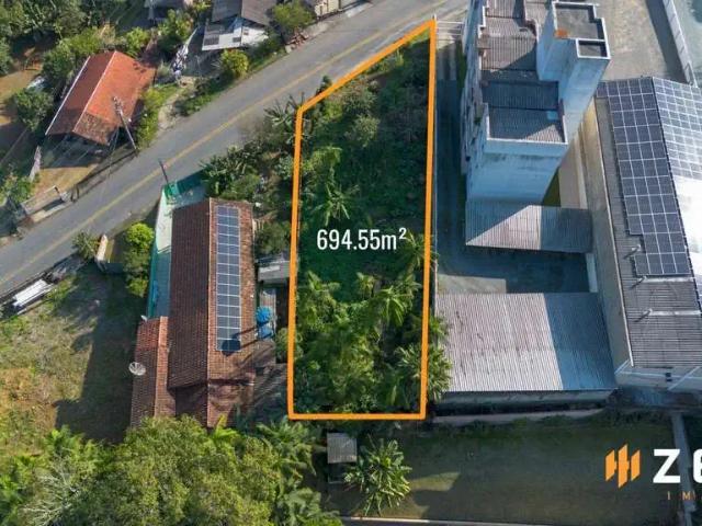 Terreno / Lote para Venda em Blumenau/SC Água Verde