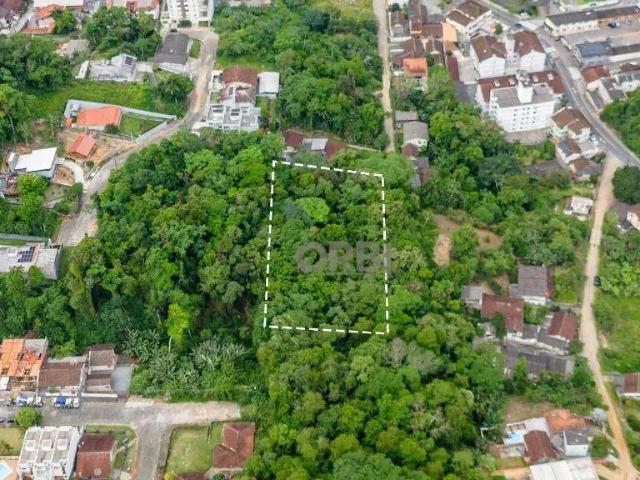 Terreno / Lote para Venda em Blumenau/SC Água Verde