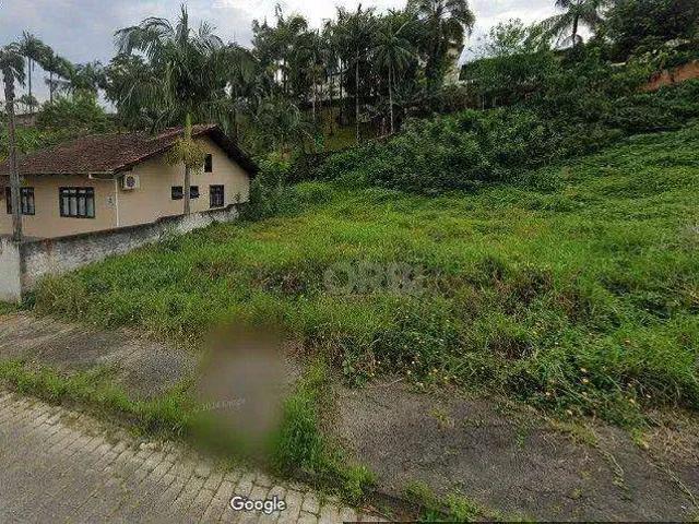 Terreno / Lote para Venda em Blumenau/SC Água Verde