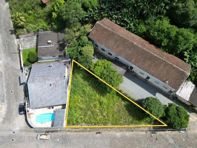 Terreno / Lote para Venda em Blumenau/SC Água Verde