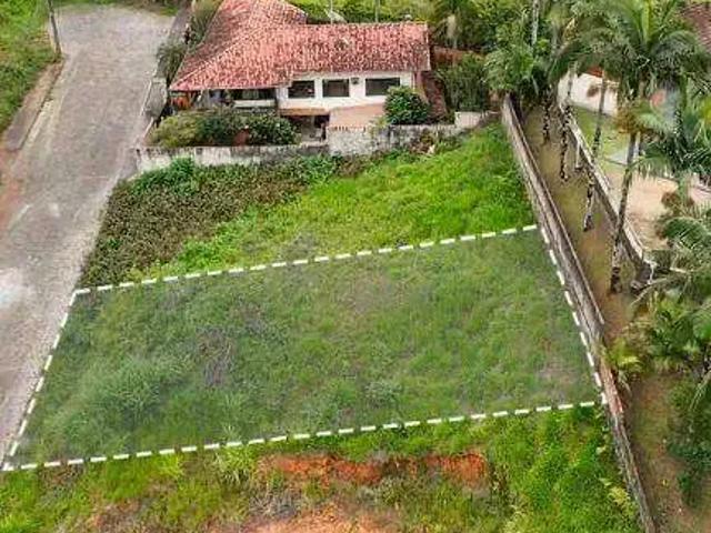 Terreno / Lote para Venda em Blumenau/SC Água Verde