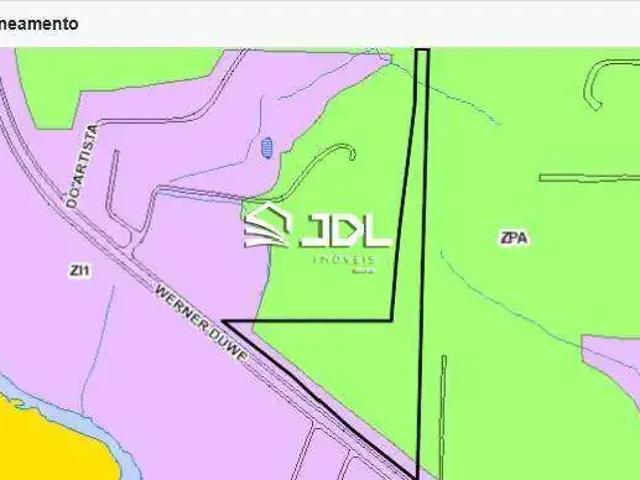 Terreno / Lote para Venda em Blumenau/SC Badenfurt