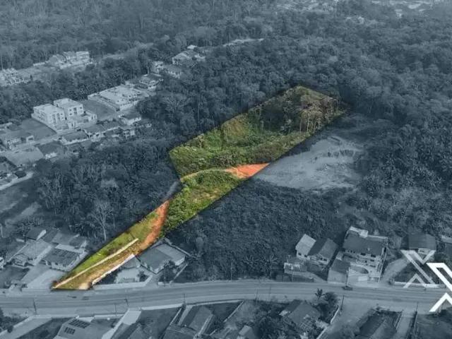 Terreno / Lote para Venda em Blumenau/SC Badenfurt