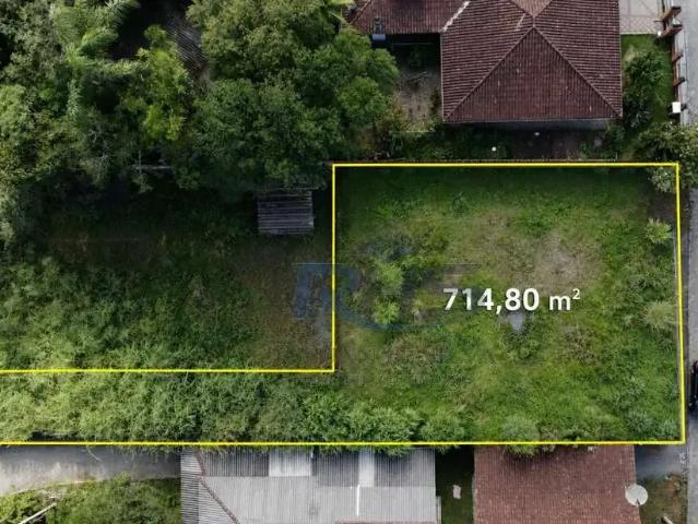 Terreno / Lote para Venda em Blumenau/SC Badenfurt