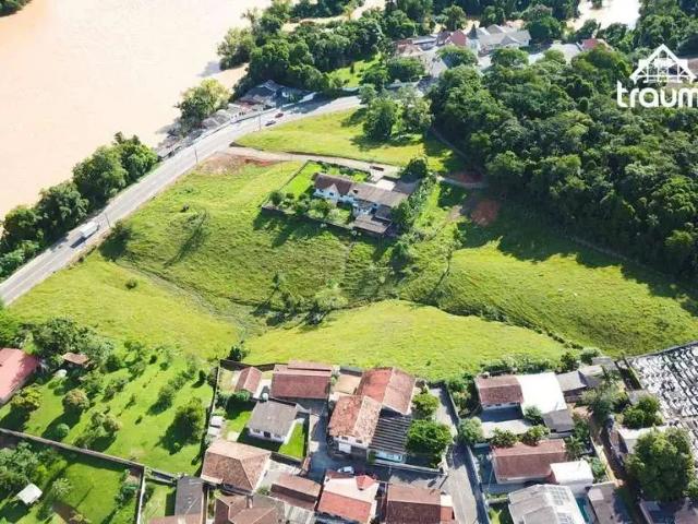 Terreno / Lote para Venda em Blumenau/SC Badenfurt