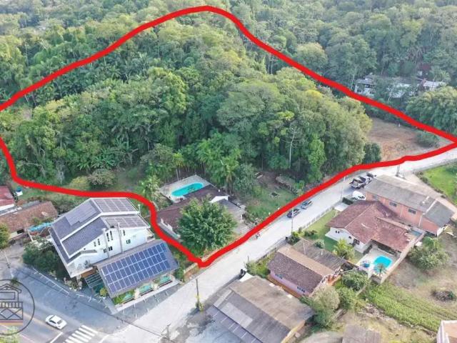 Terreno / Lote para Venda em Blumenau/SC Badenfurt