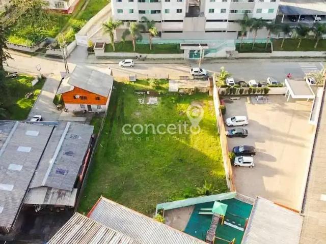 Terreno / Lote para Venda em Blumenau/SC Centro