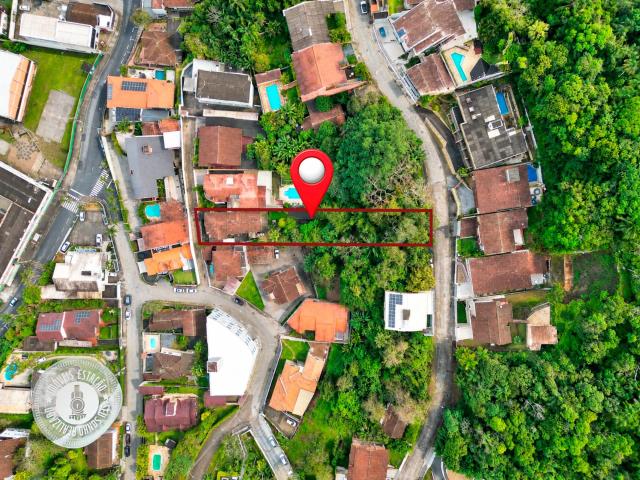 Terreno / Lote para Venda em Blumenau/SC Centro