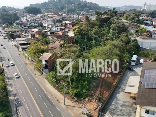 Terreno / Lote para Venda em Blumenau/SC Do Salto