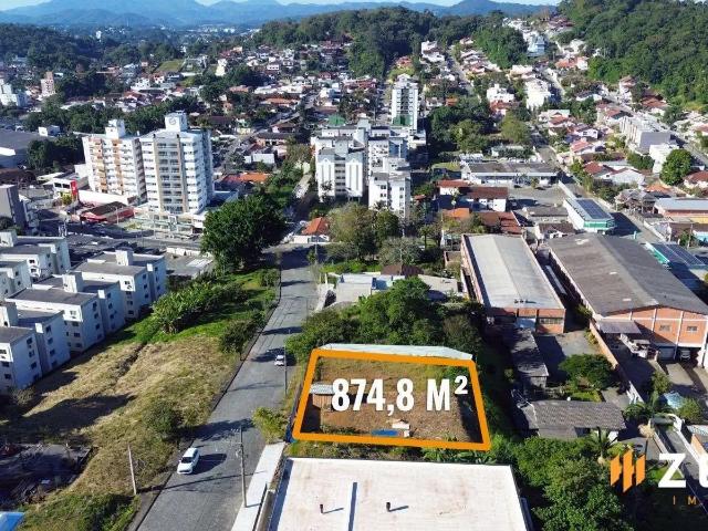 Terreno / Lote para Venda em Blumenau/SC Escola Agrícola