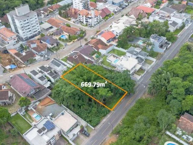 Terreno / Lote para Venda em Blumenau/SC Escola Agrícola