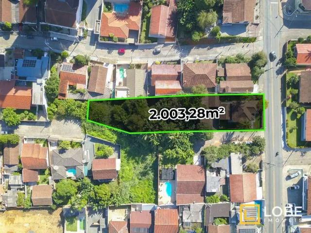 Terreno / Lote para Venda em Blumenau/SC Escola Agrícola