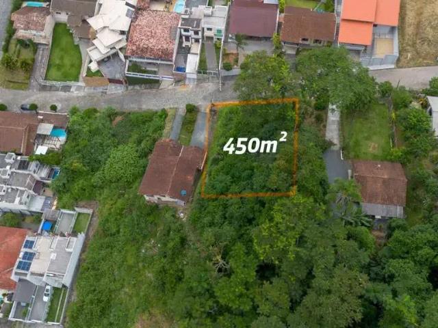 Terreno / Lote para Venda em Blumenau/SC Escola Agrícola
