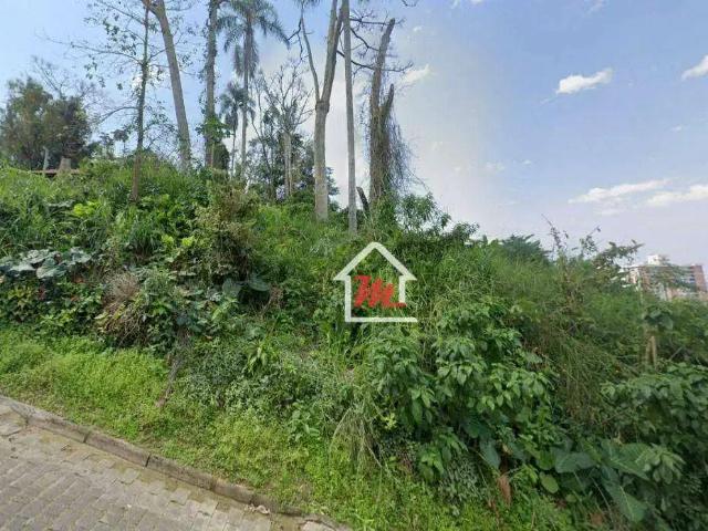 Terreno / Lote para Venda em Blumenau/SC Escola Agrícola