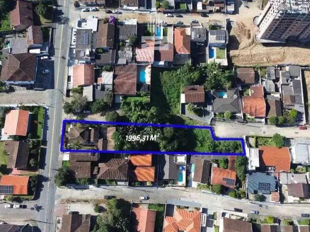 Terreno / Lote para Venda em Blumenau/SC Escola Agrícola