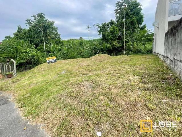 Terreno / Lote para Venda em Blumenau/SC Escola Agrícola