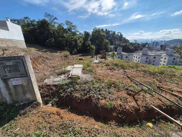 Terreno / Lote para Venda em Blumenau/SC Escola Agrícola