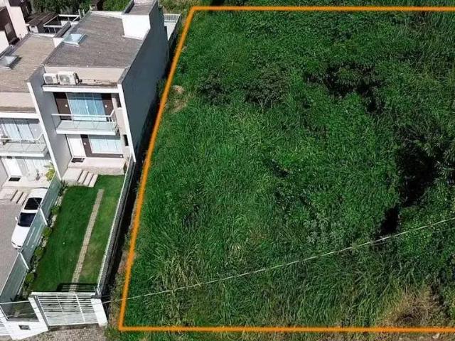 Terreno / Lote para Venda em Blumenau/SC Escola Agrícola