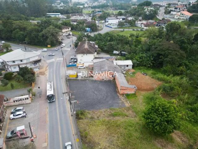 Terreno / Lote para Venda em Blumenau/SC Fidélis