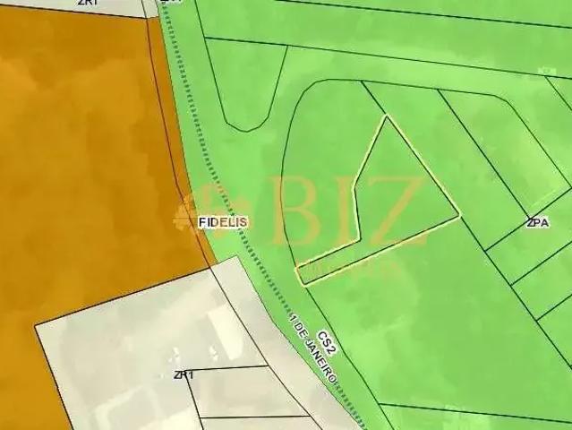 Terreno / Lote para Venda em Blumenau/SC Fidélis