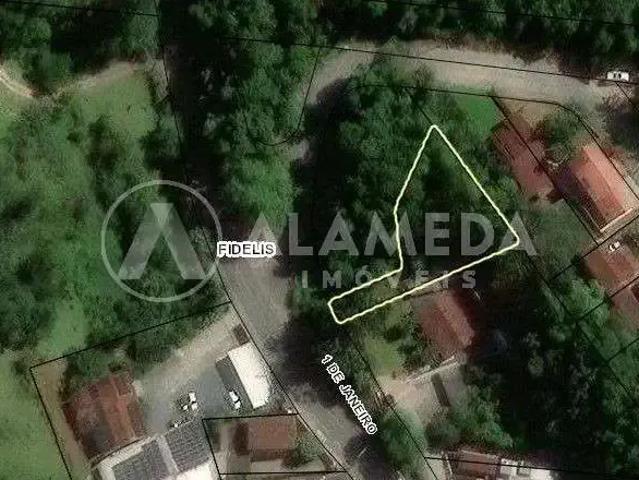 Terreno / Lote para Venda em Blumenau/SC Fidélis