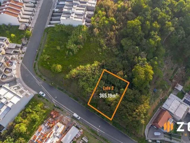 Terreno / Lote para Venda em Blumenau/SC Fortaleza