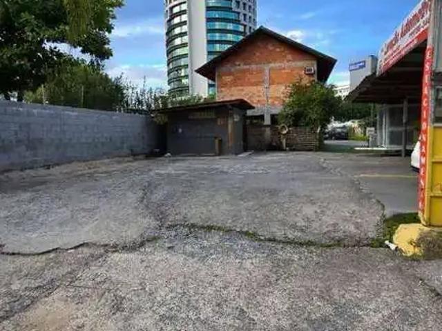 Terreno / Lote para Venda em Blumenau/SC Garcia