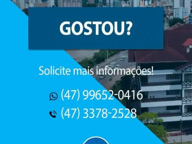 Terreno / Lote para Venda em Blumenau/SC Garcia