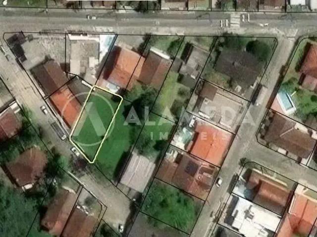 Terreno / Lote para Venda em Blumenau/SC Garcia