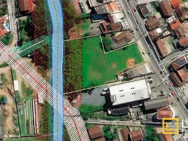 Terreno / Lote para Venda em Blumenau/SC Garcia