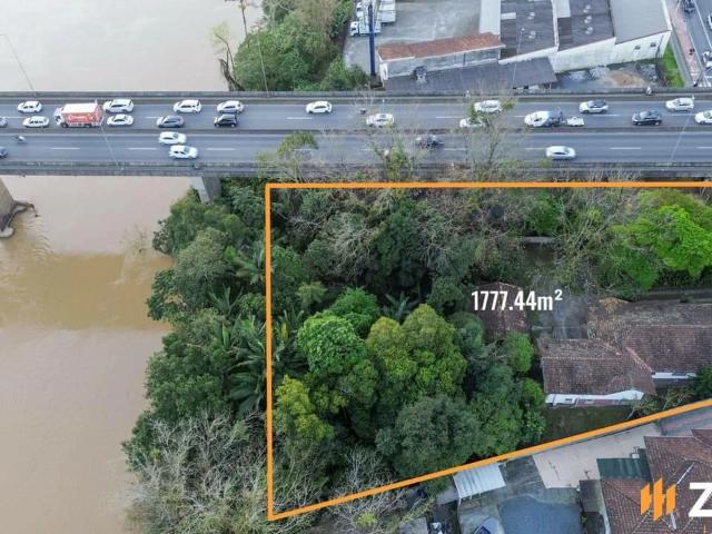 Terreno / Lote para Venda em Blumenau/SC Itoupava Norte