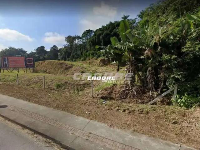Terreno / Lote para Venda em Blumenau/SC Itoupava Norte