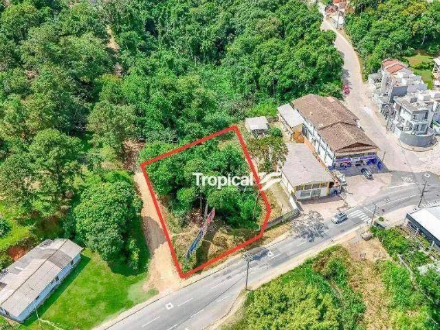 Terreno / Lote para Venda em Blumenau/SC Itoupava Norte