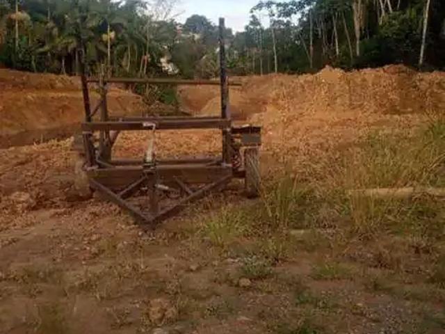 Terreno / Lote para Venda em Blumenau/SC Itoupava Norte