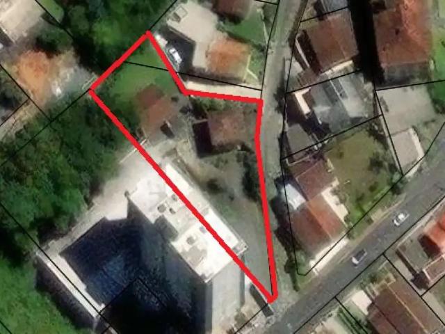 Terreno / Lote para Venda em Blumenau/SC Itoupava Norte