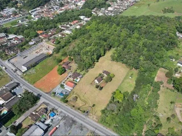Terreno / Lote para Venda em Blumenau/SC Itoupava Central