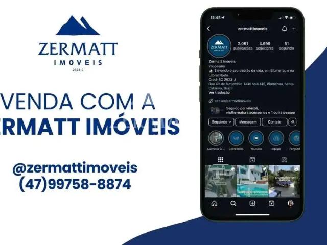 Terreno / Lote para Venda em Blumenau/SC Itoupava Central
