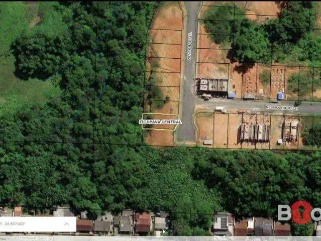 Terreno / Lote para Venda em Blumenau/SC Itoupava Central